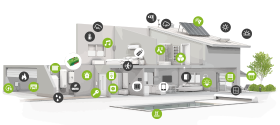 Elektro Biene Smart Home